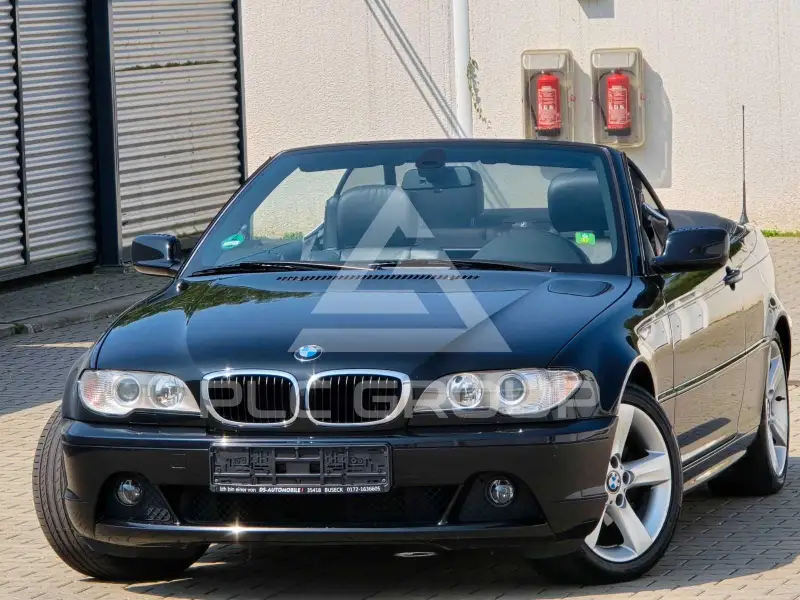 2005 BMW 318