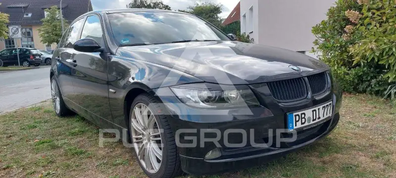 2005 BMW 318