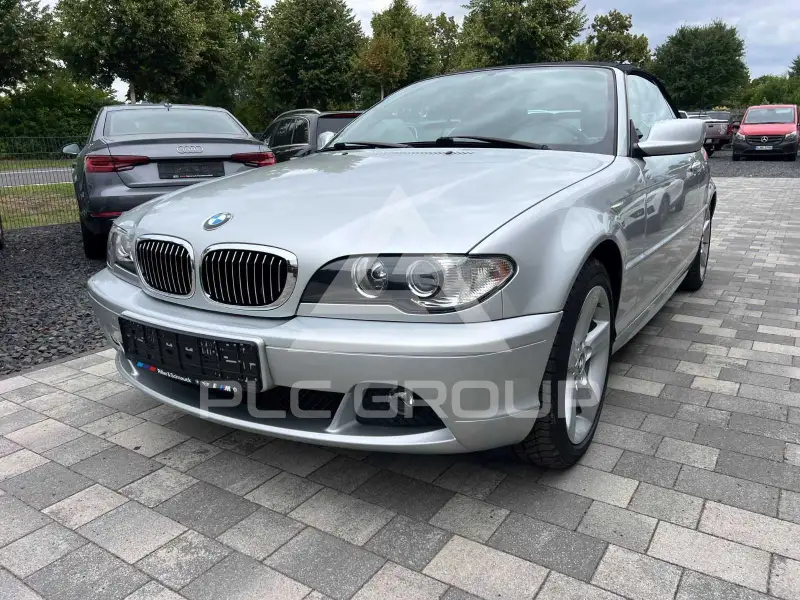 2005 BMW 318