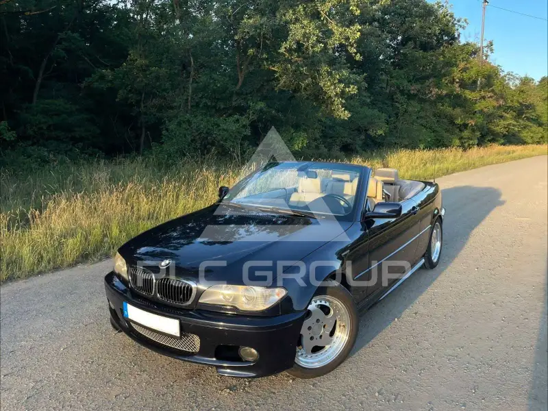 2005 BMW 318