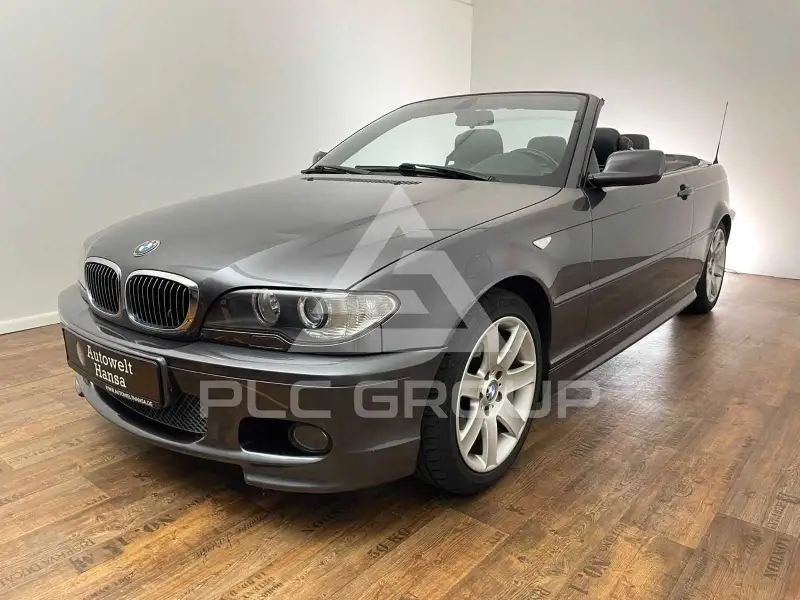 2005 BMW 318
