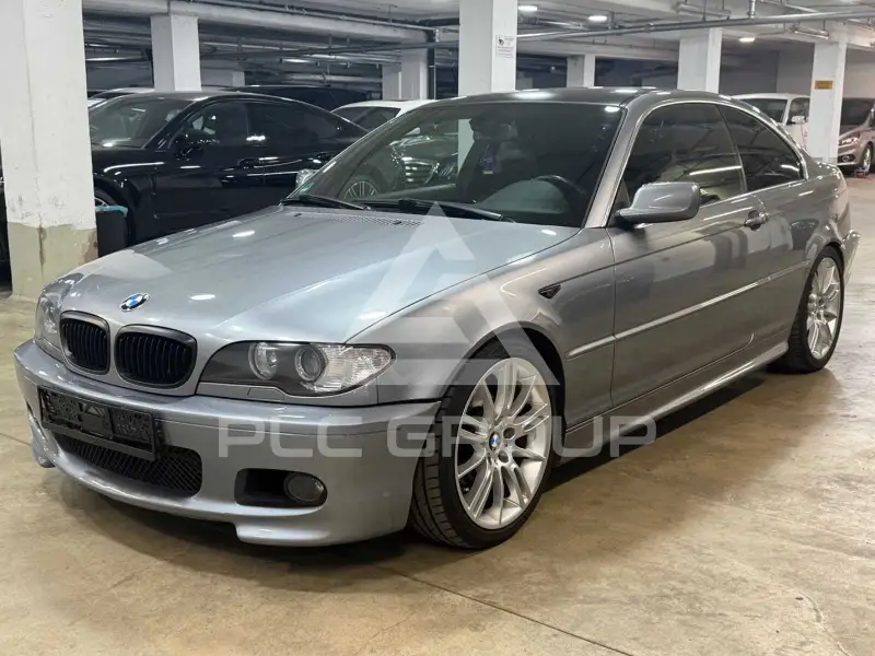 2005 BMW 318