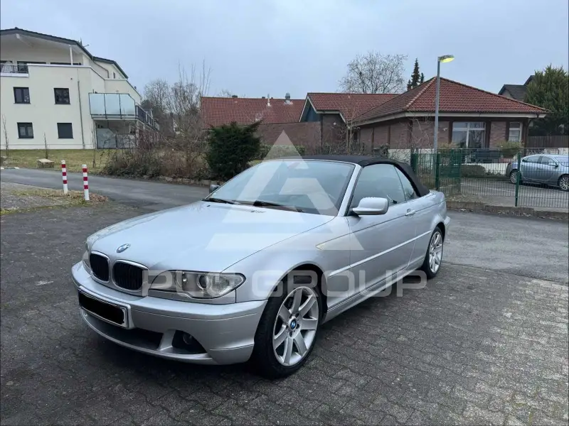 2005 BMW 318