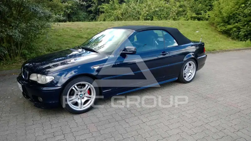 2005 BMW 318