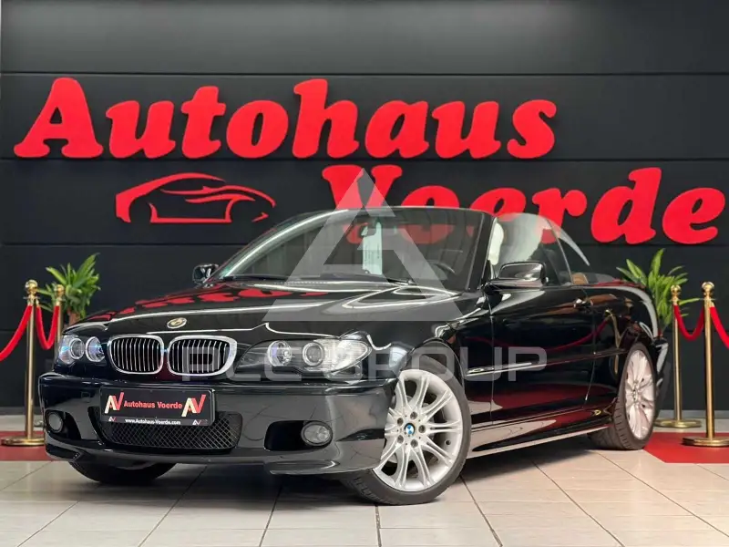 2005 BMW 318