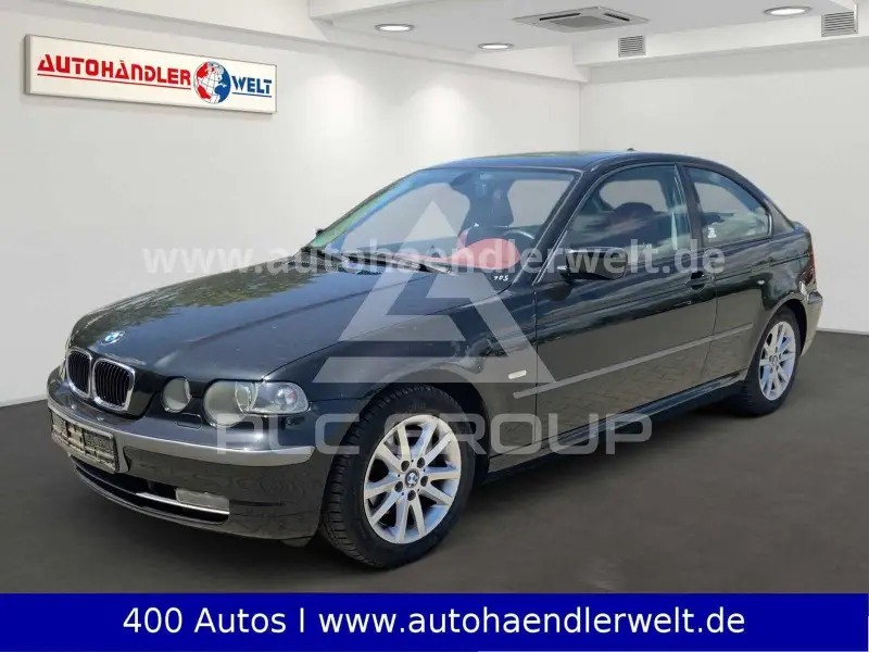 2005 BMW 318