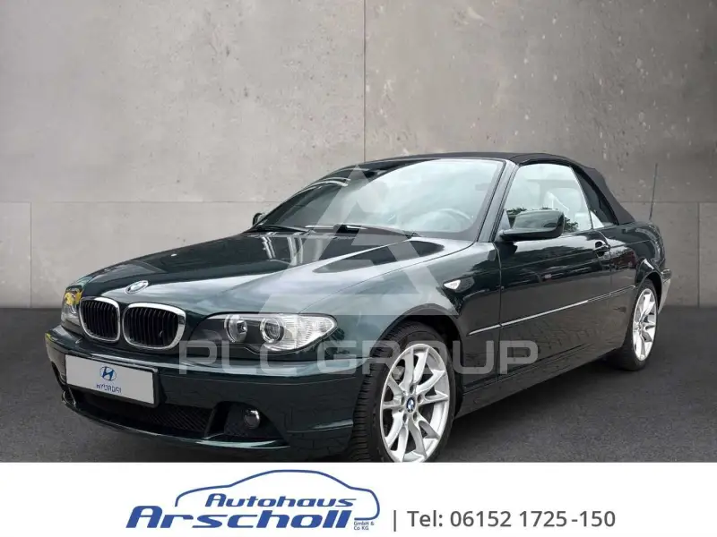 2005 BMW 318