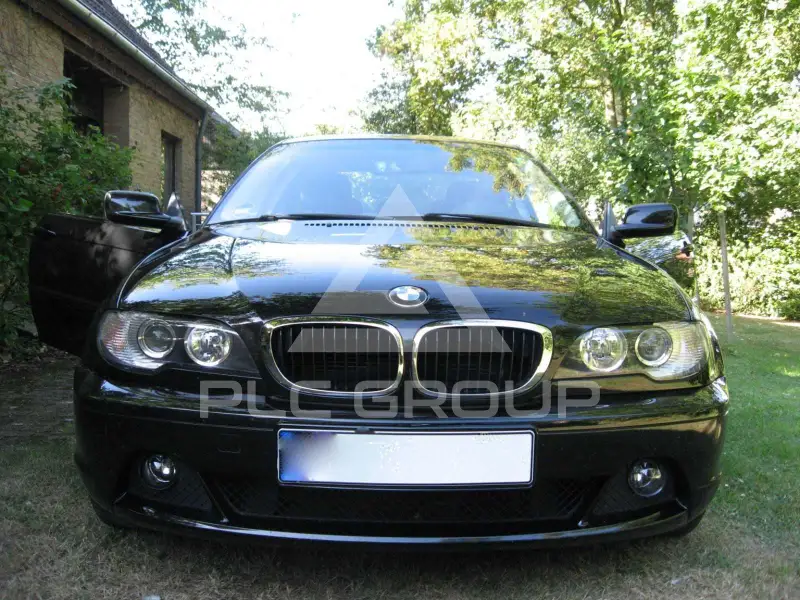 2005 BMW 318