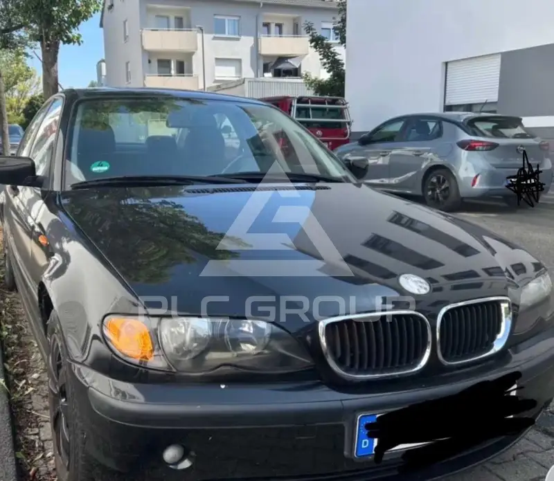 2005 BMW 318