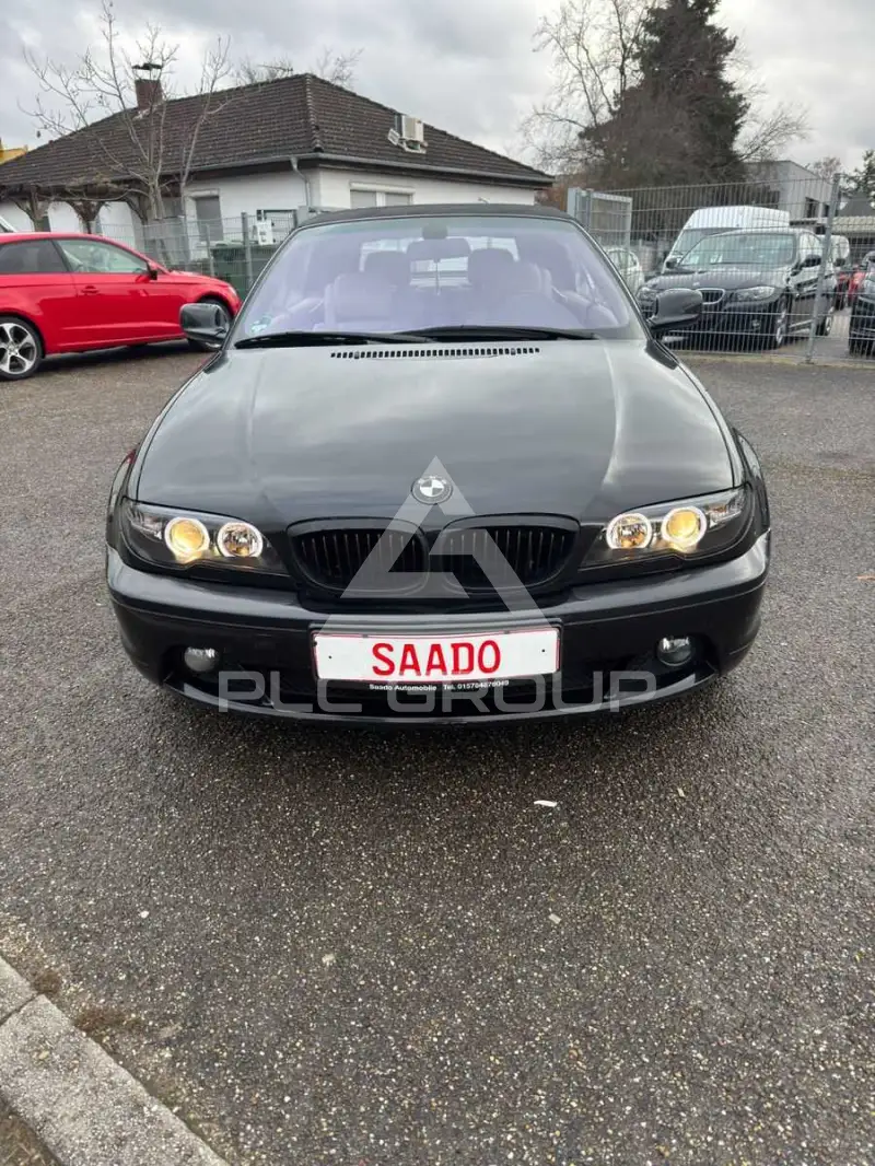 2005 BMW 318