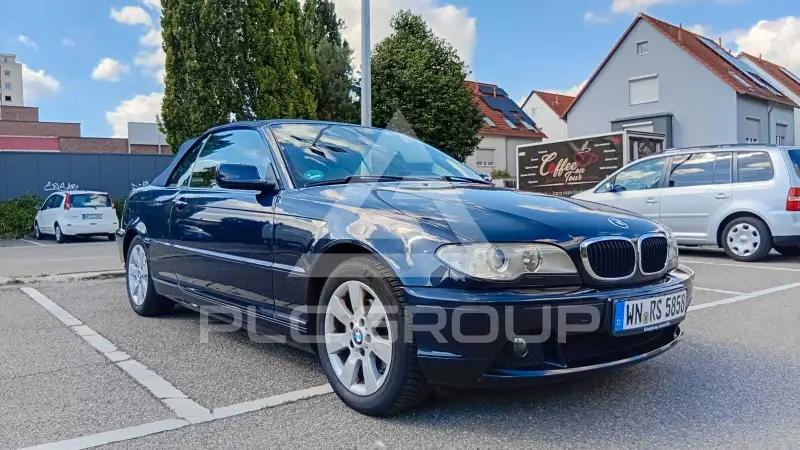 2005 BMW 318