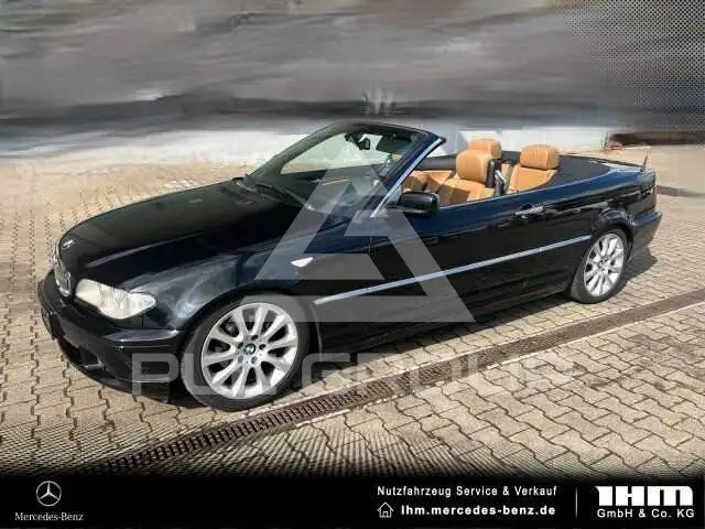 2005 BMW 318
