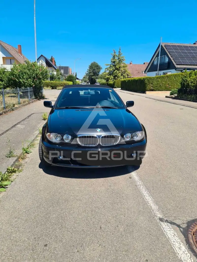 2005 BMW 318