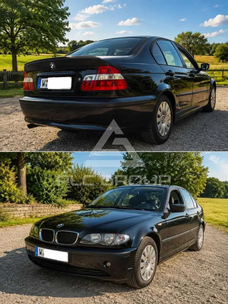 2005 BMW 318