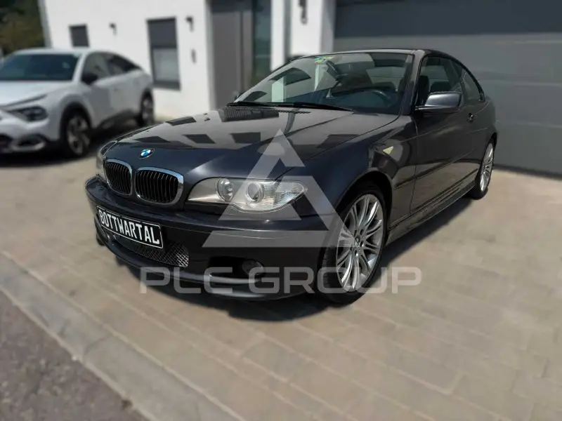 2005 BMW 318