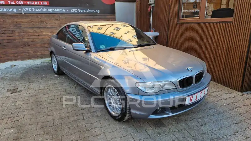 2005 BMW 318