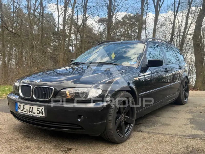 2005 BMW 318