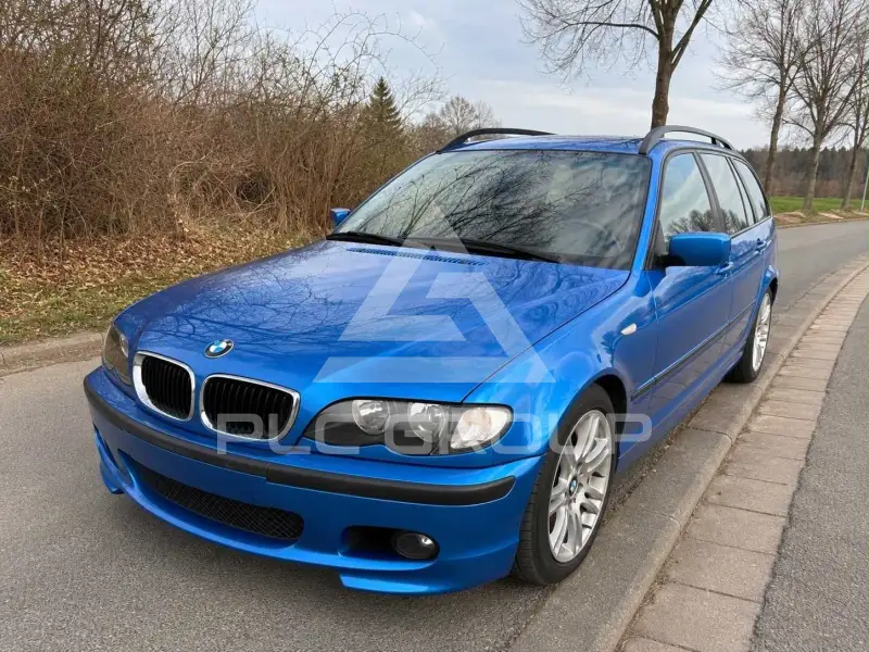 2005 BMW 318