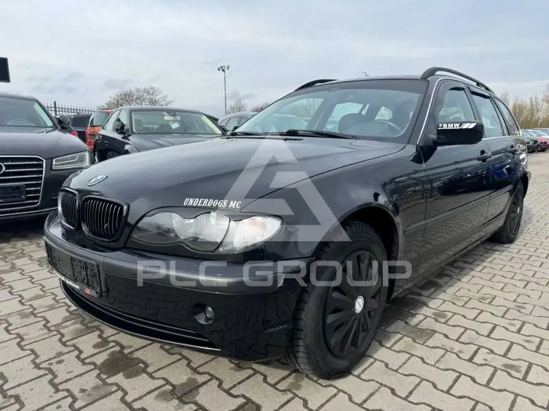 2005 BMW 318