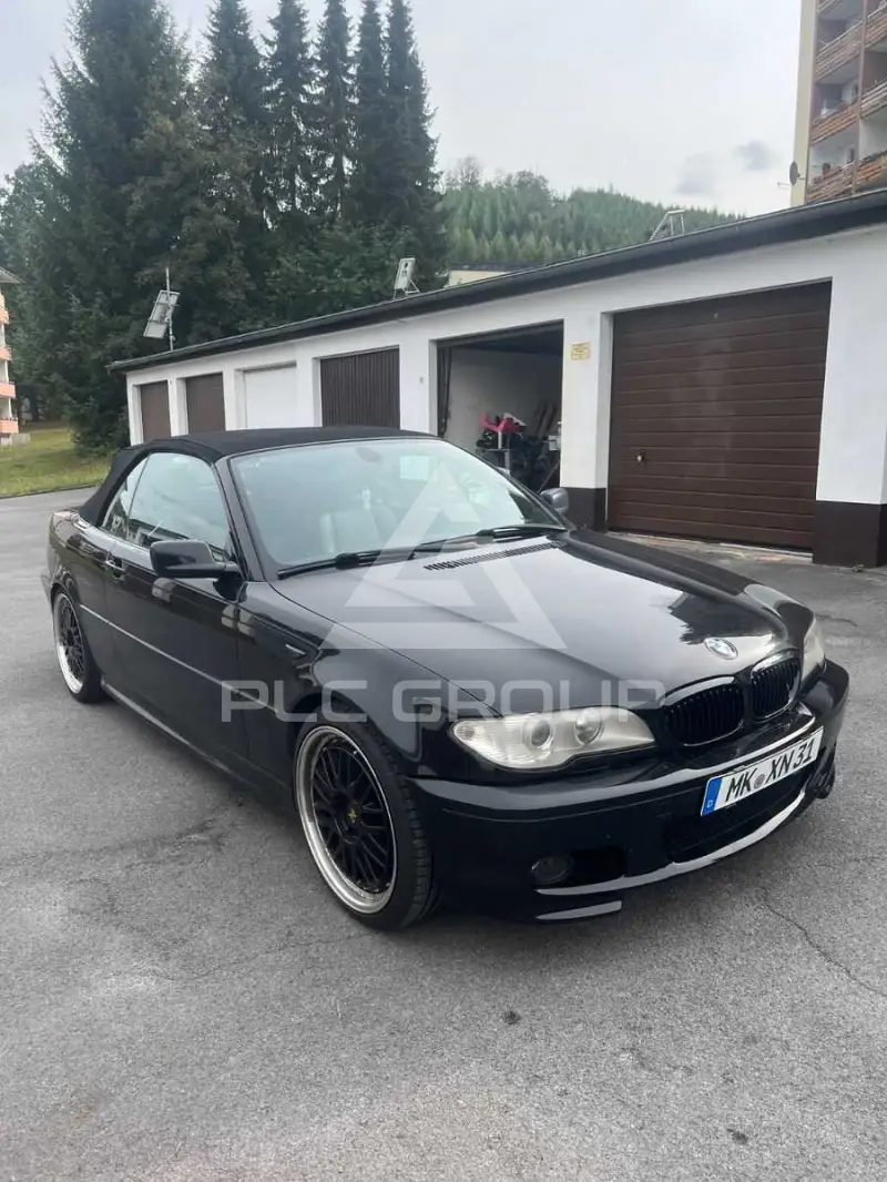 2005 BMW 318
