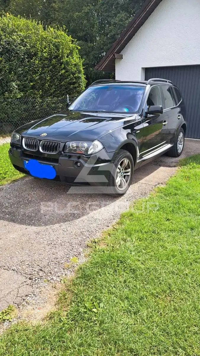 2005 BMW X3
