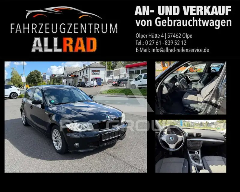 2005 BMW 118