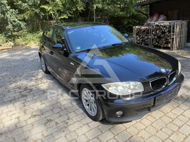 2005 BMW 118