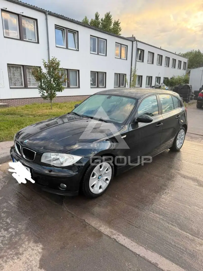 2005 BMW 118