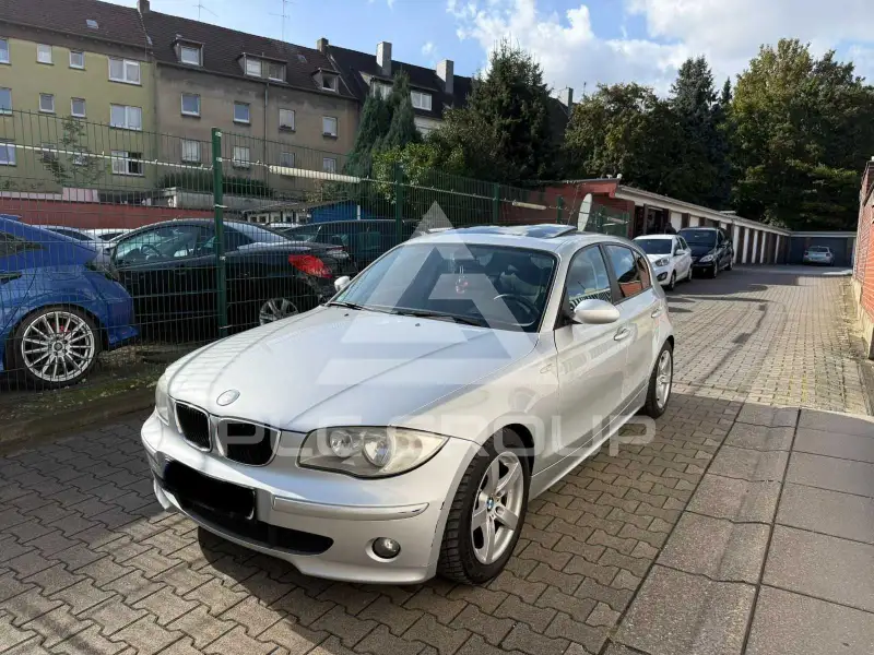 2005 BMW 118