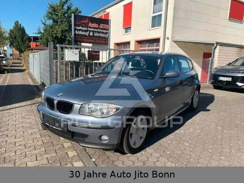 2005 BMW 118