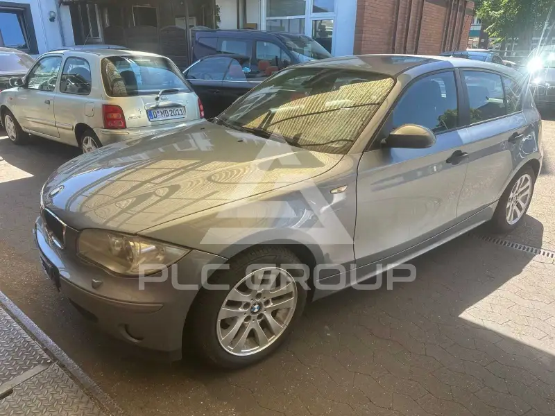 2005 BMW 118