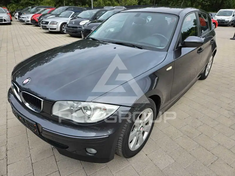 2005 BMW 118