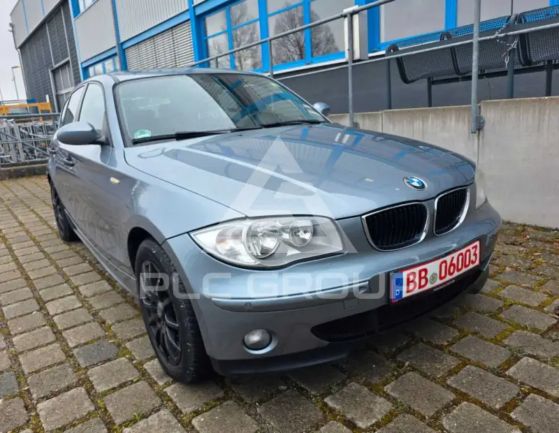 2005 BMW 118