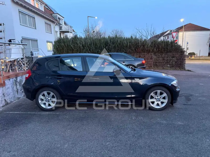 2005 BMW 118