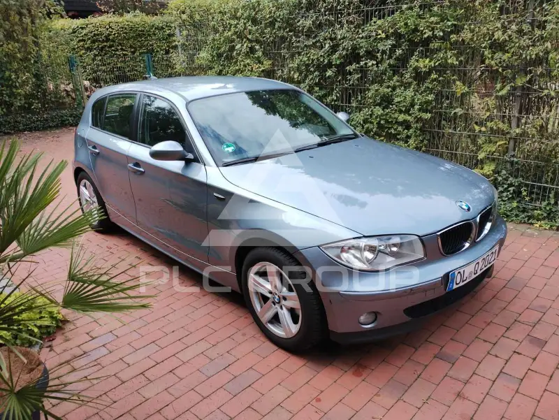 2005 BMW 118