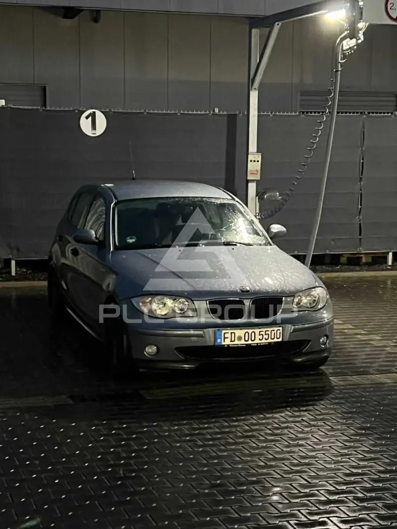 2005 BMW 118