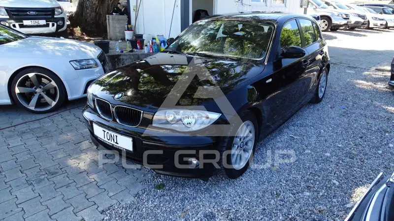 2005 BMW 118