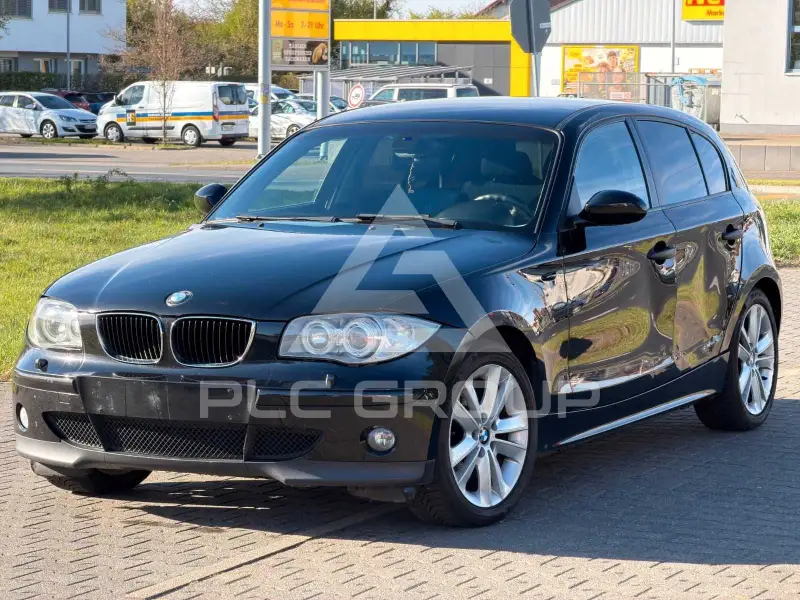 2005 BMW 118