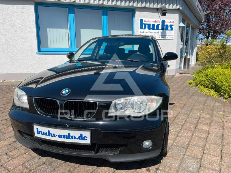 2005 BMW 118