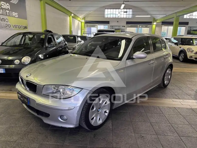 2005 BMW 118