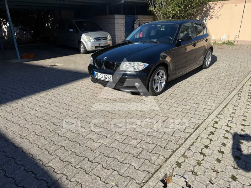 2005 BMW 118