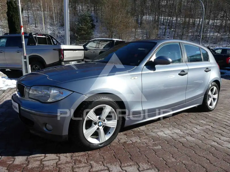2005 BMW 118