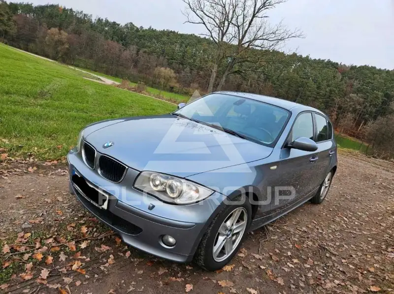 2005 BMW 118