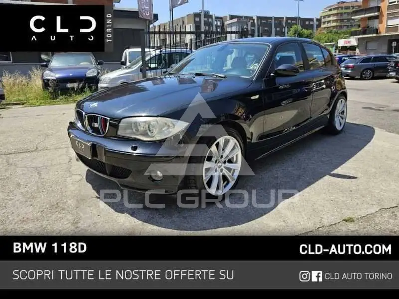 2005 BMW 118