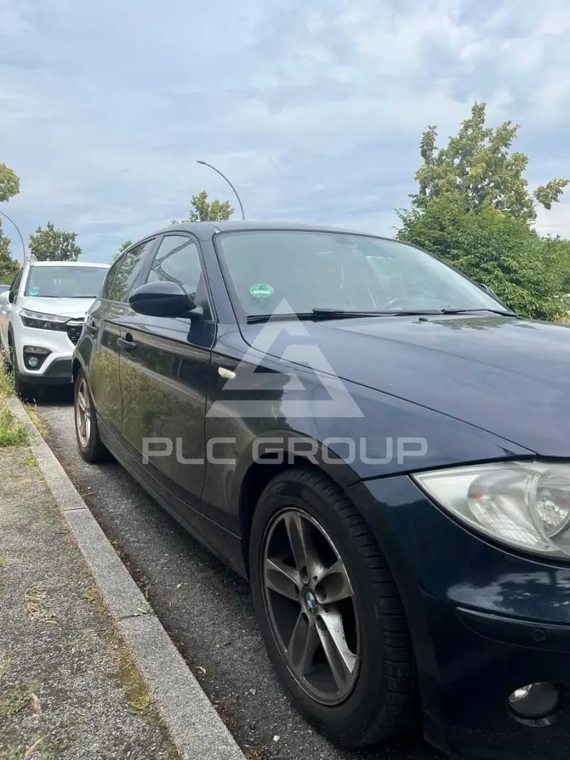2005 BMW 118