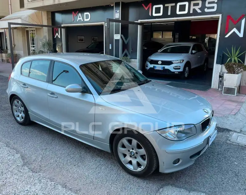 2005 BMW 118