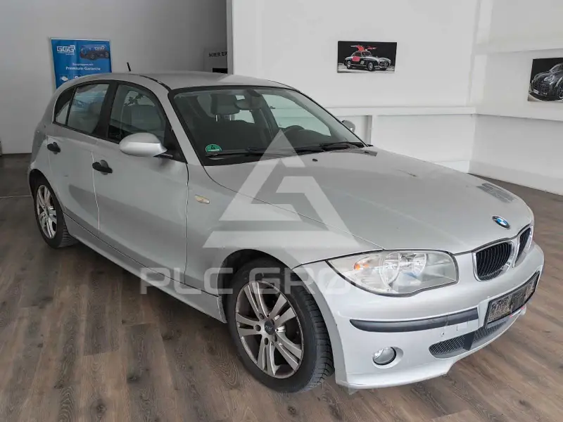 2005 BMW 118