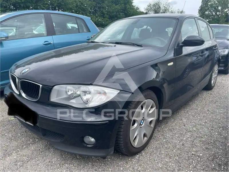2005 BMW 118