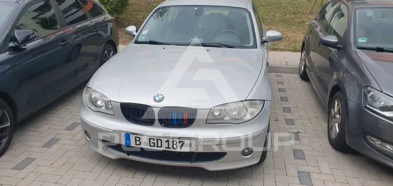 2005 BMW 118