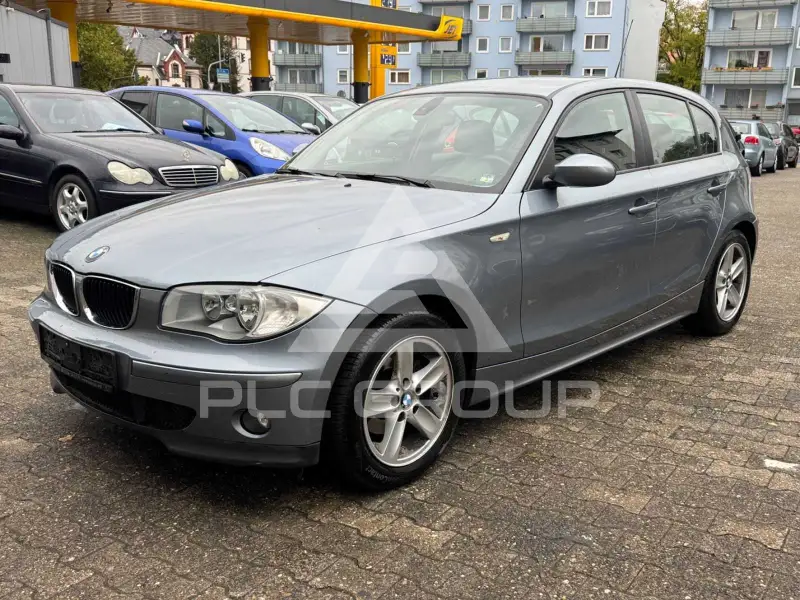 2005 BMW 118